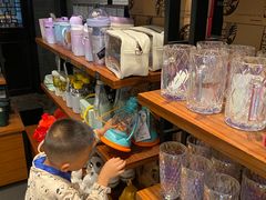 零售区-星巴克(成都锦里店)