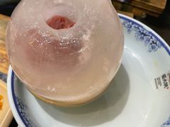 冰川鹅肠-蜀大侠火锅(建设路第五大道店)