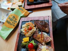 -豪客来牛排(中华城店)