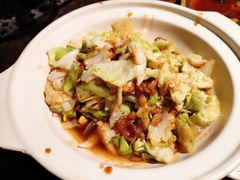 铜锅包菜-楼兰新疆主题餐厅(苏州中心店)