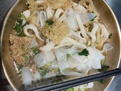 石河子风味凉皮-董小西的凉皮和椒麻鸡(三元桥店)