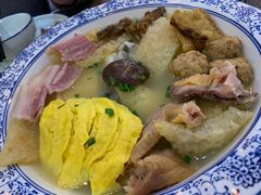 本帮蒸三鲜-长兴菜馆(高桥店)