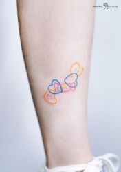 -飛凡TATTOO纹身•原创