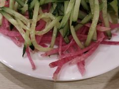 -黑八私房老北京炸酱面