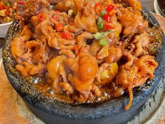 石磨脱骨凤爪-西江美食舫·江西菜(健德桥店)