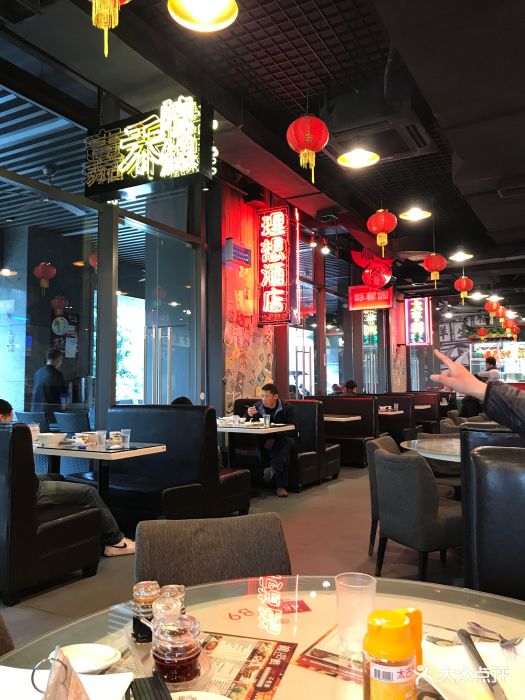 楼上好戏茶餐厅(保利中汇总店)图片 - 第30张