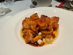 宫保水晶虾仁-许家菜.艺创菜(仁和新城店)