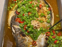 -半天妖烤鱼(石岛店)