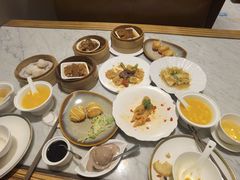 飘香榴莲酥-厦门朗豪酒店 · 明阁中餐厅
