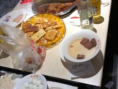 -蜀留香火锅(西南角店)