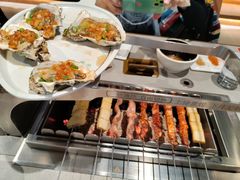 -丰茂烤串(公园店)