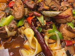 -百格里格.Uyghur cuisine(百色路店)