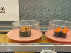 -争鲜回转寿司(太阳宫凯德PLUS店)