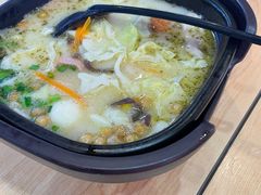 -阿香米线(龙岗万科广场店)