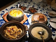 -绿茶餐厅(领展购物广场·中关村店)