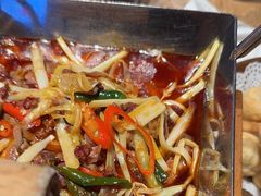 -川堂风·跷脚牛肉·乐山爆炒(宝山日月光店)