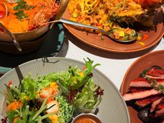 -芭札·Thai泰国餐厅(同和金铂天地店)