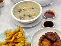 -沙田新强记烧鹅海鲜酒家