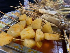 -大姐麻辣烫(莲宝中路店)