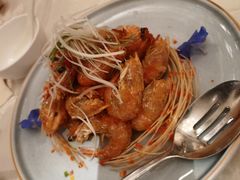 -常州新城希尔顿酒店-御玺中餐厅