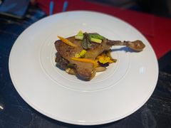 油封鸭腿-La Saison乐颂·法餐厅