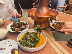 -浩海火燒雲傣家菜(芮欧百货店)