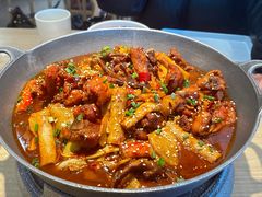 -A货肉蟹煲(印象城店)