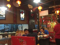 大堂-金掌勺锅包肉(太原万达店)