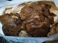 -上海牛羊肉公司塘沽路清真门市部