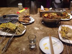 iphone_upload_pic-金太阳海鲜烧烤·本地人餐厅(东纬路旗舰店)