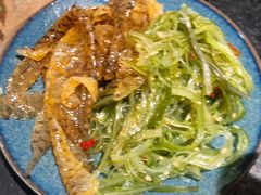 凉拌鱼皮-湊湊火锅·茶憩(上海合生汇店)