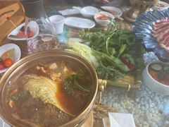 -慢丽江·云南野生菌土鸡锅(西山店)