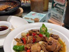 -梁家大院•农家菜(昆山会展中心店)