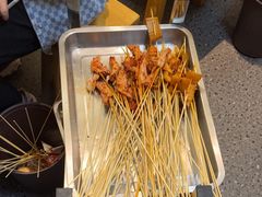 -李记称盘牛杂串串(广厦店)