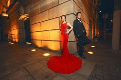 -LANYI COUTURE高级婚纱礼服改衣店