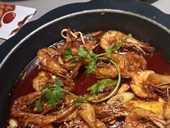 -巴蜀王婆大虾(南锣鼓巷店)