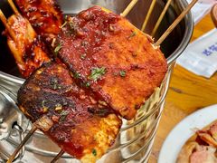 烤馒头片-炒豆合作社(东四总店)