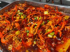 麻辣小龙虾-李叔叔虾蟹大排档(青羊店)