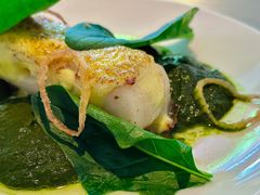 焗鲽鱼-Ocean's Table 欧舍