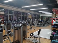 -MOHO FITNESS梦航游泳健身(国创中心店)