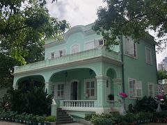 -龙环葡韵住宅式博物馆