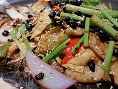 -味妙烤鱼吧(回龙观店)