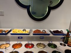 自助调料区-俏牛哥鲜牛肉牛肆馆(重庆天地店)