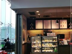 -星巴克(郑州曼哈顿广场店)