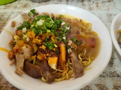 干鸡面-小翔干面(西航店)
