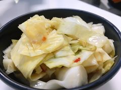 泡菜-一品郑记重庆牛肉米线馆(东泰路店)