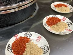 干碟-小辣椒汤锅烧烤(温泉南街店)