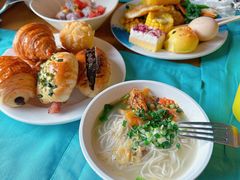 -亚龙湾希尔顿自助餐厅·海鲜·烧烤·沙滩BBQ·现场乐队