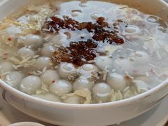 琥珀酒酿圆子-上海会馆(香港名都店)