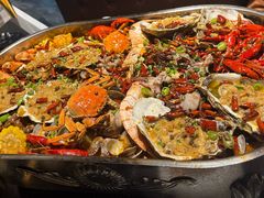 -冰城小镇音乐串吧·聚会餐厅(百子湾店)